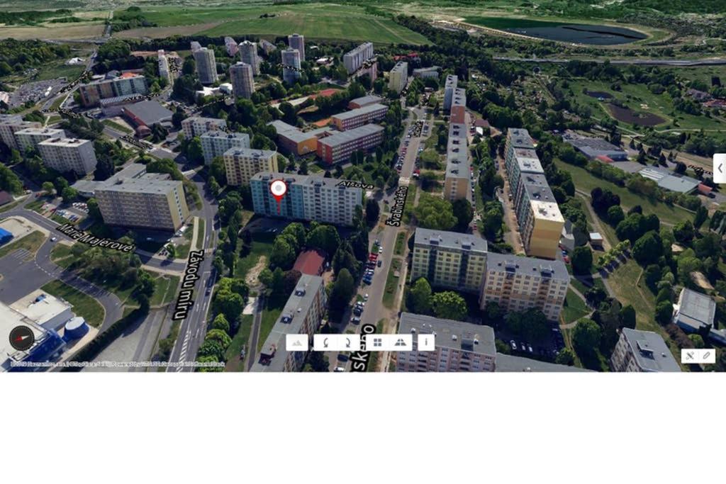 Apartman Quattro Sokolov Εξωτερικό φωτογραφία