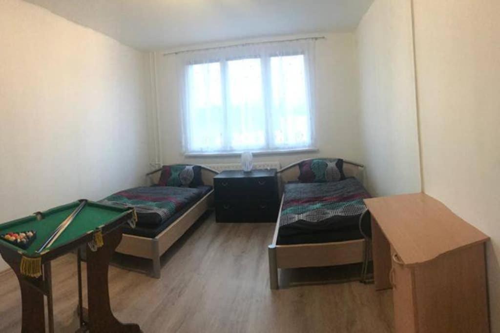 Apartman Quattro Sokolov Εξωτερικό φωτογραφία
