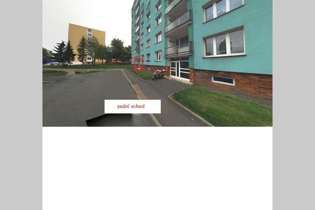 Apartman Quattro Sokolov Εξωτερικό φωτογραφία
